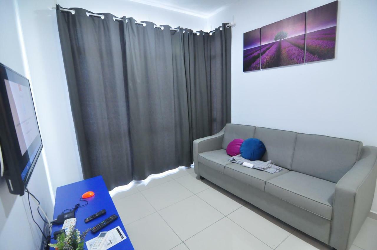 Kenwingston Square Garden By Idealhub Cyberjaya Exterior photo